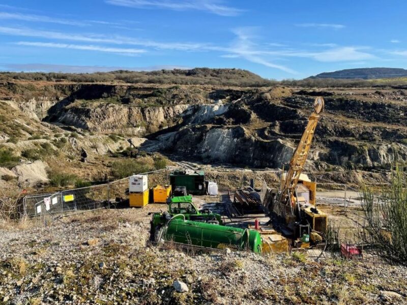 Funds for pilot plant for UK lithium production