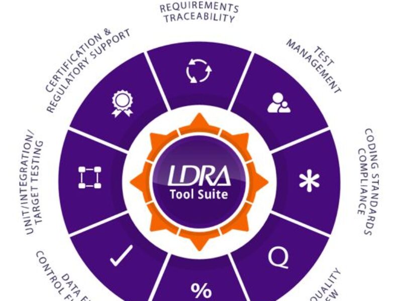 LDRA améliore encore sa suite d&rsquo;outils avec la conformité aux normes AUTOSAR