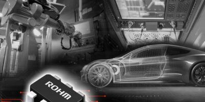 Détecteur de tension à fenêtre 40 V consommation ultra-basse