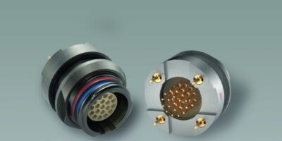Connecteur HY étanche au vide, à gamme de température étendue
