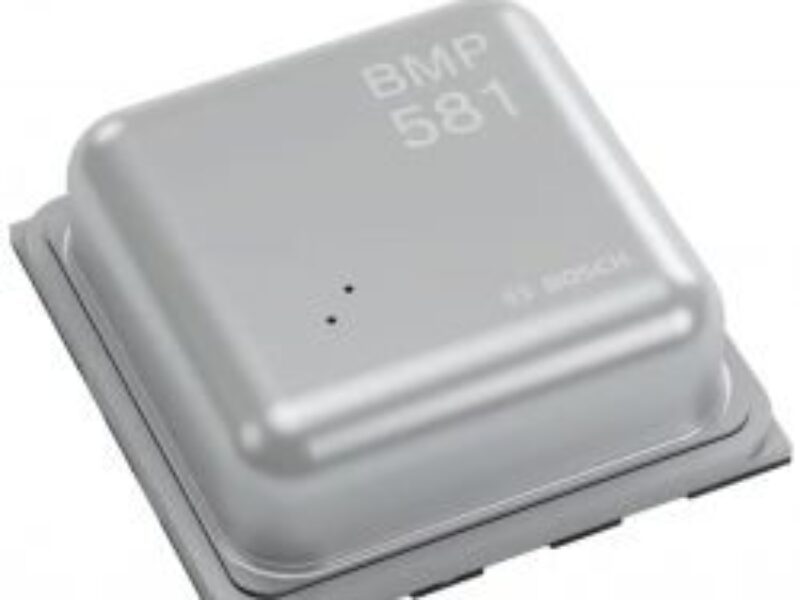 Capteur de pression absolue barométrique