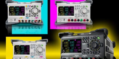 Puissantes alimentations dotées d&rsquo;un écran tactile intuitif