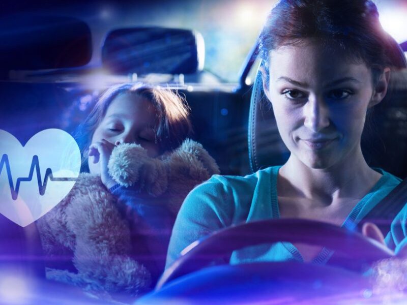 Convertisseur radar 60 GHz pour la validation des systèmes de surveillance dans l&rsquo;habitacle