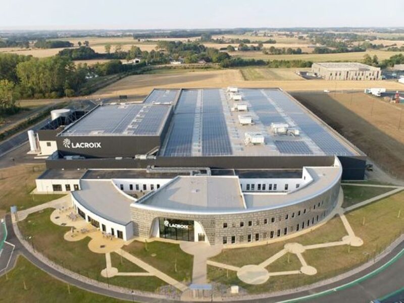 Un nouveau chapitre pour Lacroix