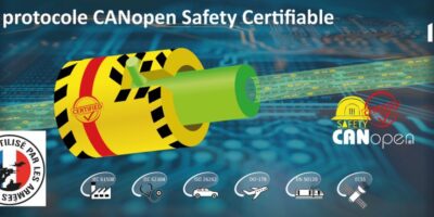 ISIT obtient le label UAF pour sa pile protocole CANopen Safety Certifiable