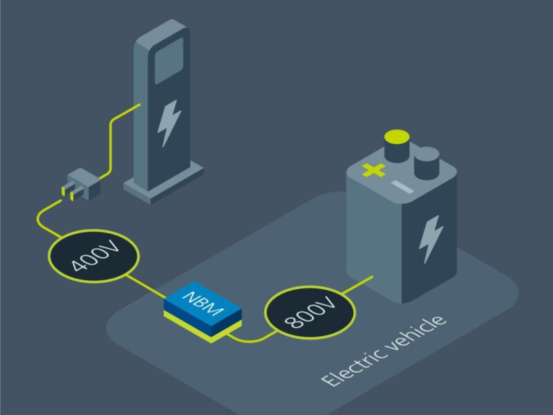 Résoudre le problème de l&rsquo;incompatibilité de recharge rapide 400 V/800 V des VE