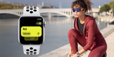 Affichage en temps réel des données sportives de l’Apple Watch