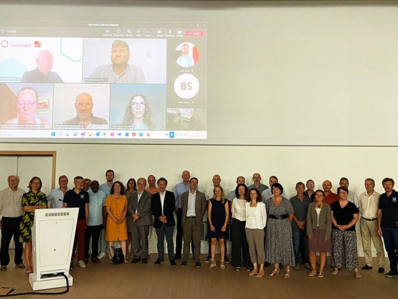 Verkor et 11 partenaires lancent « l’École de la Batterie »