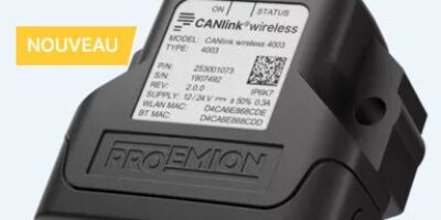 Passerelles sans fils pour la télématique locale avec Wi-Fi et Bluetooth