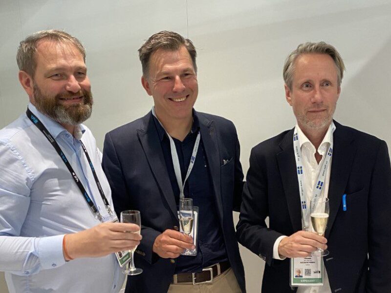 Nicomatic SA acquiert son distributeur suédois Accurate