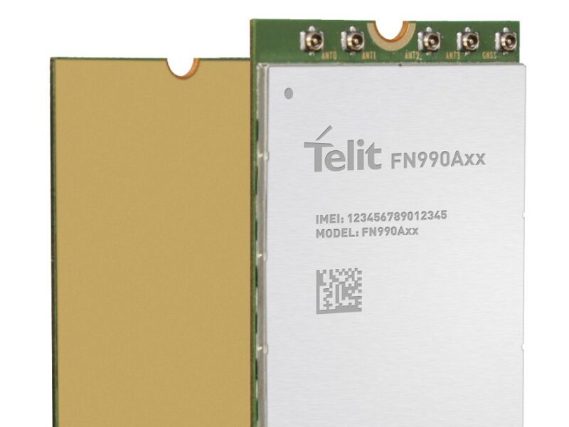 Cartes de données 5G