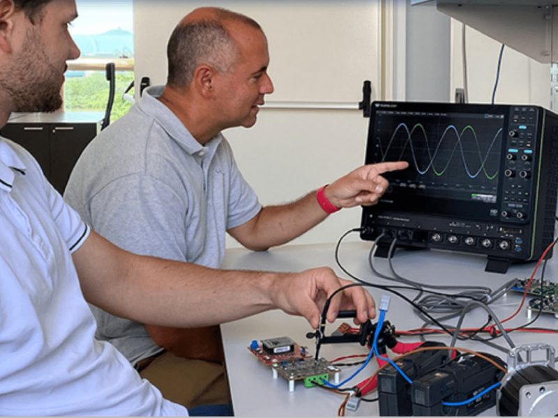 EPC opens motor drive Centre of Excellence in Turin