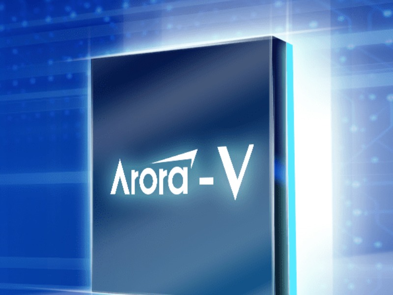 Gowin fills out Arora-V FPGA family