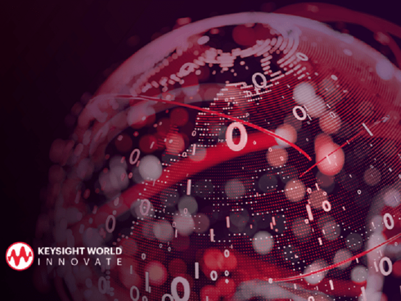 Keysight World: Innovate, October 11–14