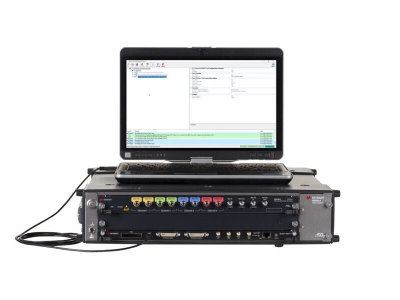 Test solution verifies interoperability with MIPI PHY