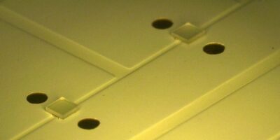 Debonding LED die to tackle supply issues