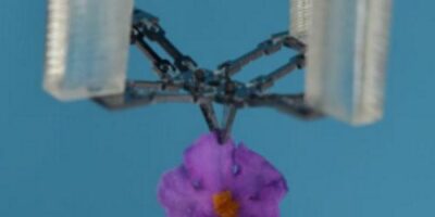 Micro robot de prise et dépose d&rsquo;objets le plus rapide au monde