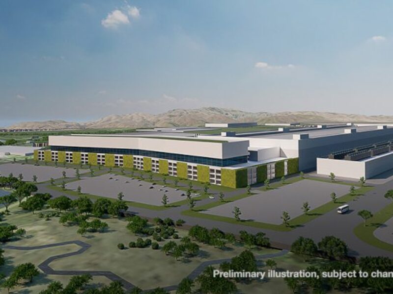 Micron says US CHIPS money will underpin US$50 billion spend