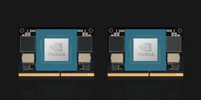 Nvidia launches Orin Jetson Nano board for robotics