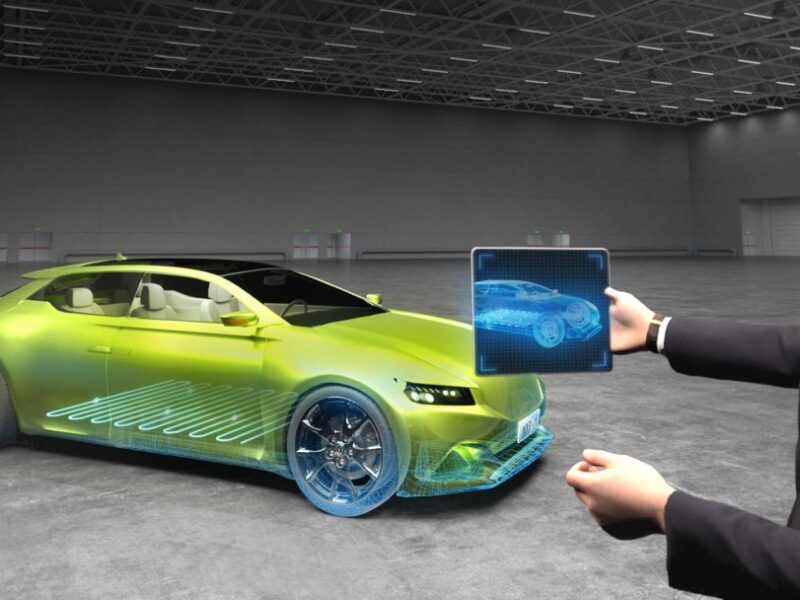 NXP, Elektrobit team for entry level battery management system