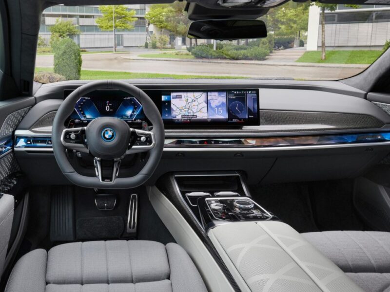 BMW enlists Alexa as voice assistant