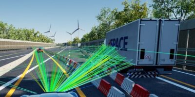 NXP accelerates radar chip development with dSpace technology