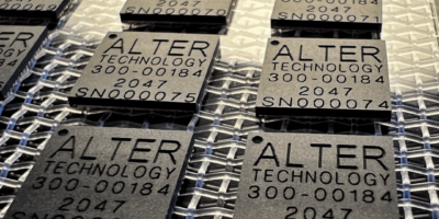 Plastic packaging plant starts volume production in the UK