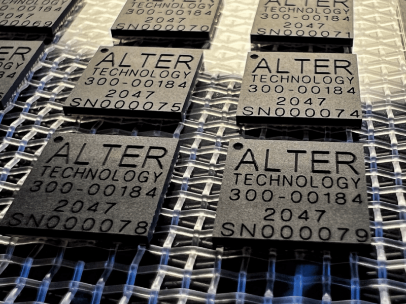 Plastic packaging plant starts volume production in the UK