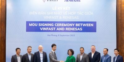 Renesas deepens tech cooperation with Vinfast