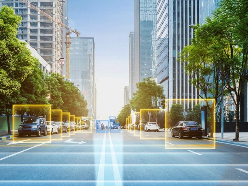 NXP starts production of 2nd gen 77GHz automotive radar transceiver