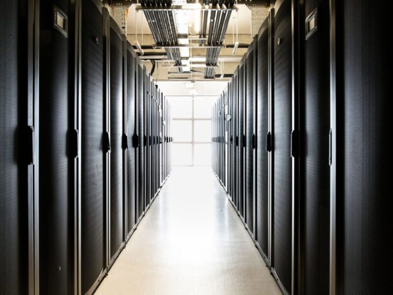 Cooling boost for Irish university data centre