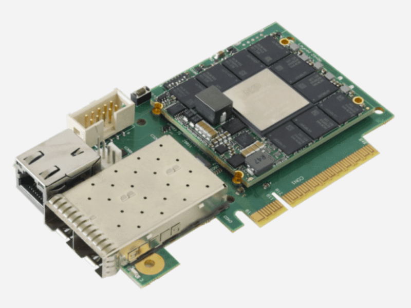 Layerscape edge DPU for cloud data