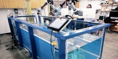 Underwater lab taps Spectrum PCIe cards