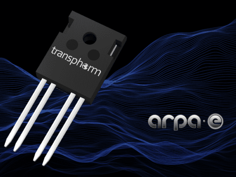 Transphorm to develop bidirectional four quadrant GaN switch