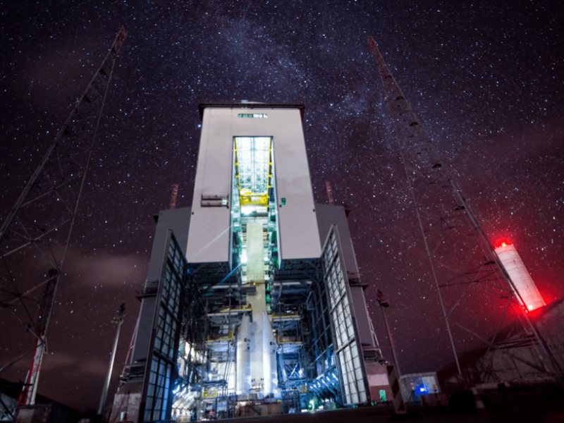 TTEthernet controllers boost Ariane 6 space launcher