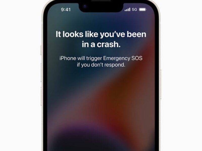 Apple adds AI emergency satellite links to eSIM-only iPhone 14