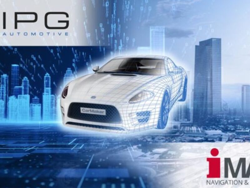 Cooperation tackles seamless transition from simulation to real testing