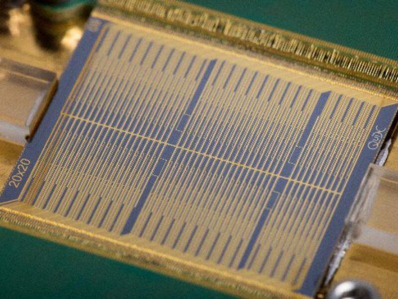 €14m photonic quantum computer for German Aerospace Center