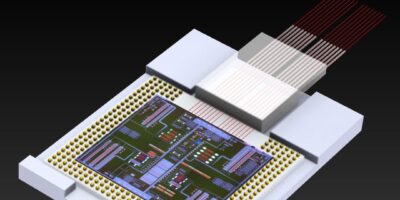 Investissement boosté dans une startup française de photonique intégrée