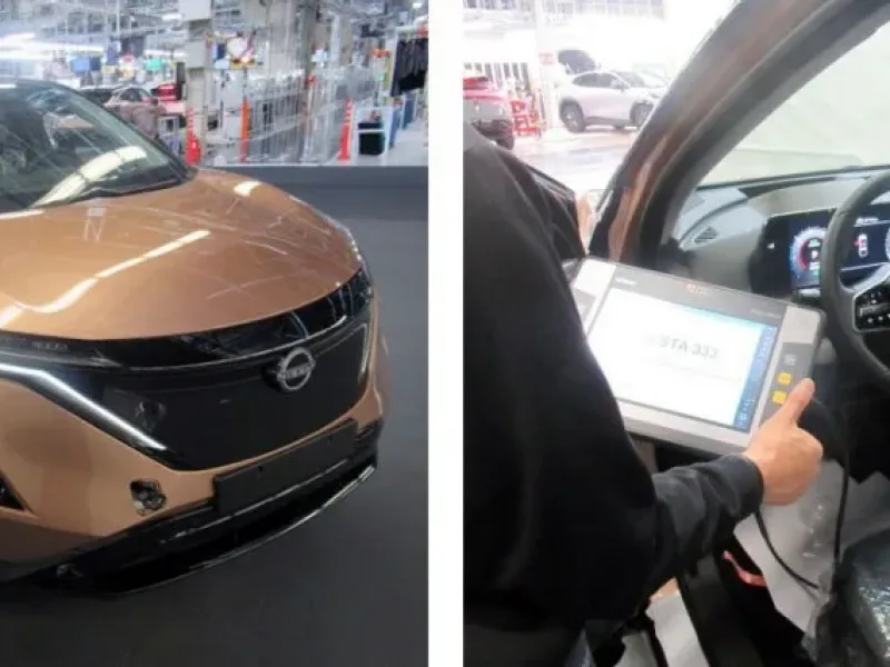 Siemens, Nissan team to digitise electric powertrain production