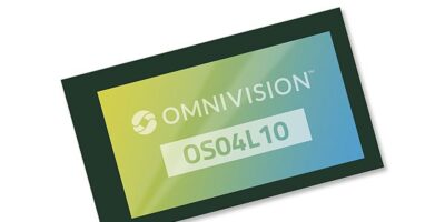 4-megapixel image sensor for smart home security cameras