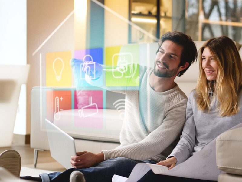 Infineon brings Matter products to smart homes