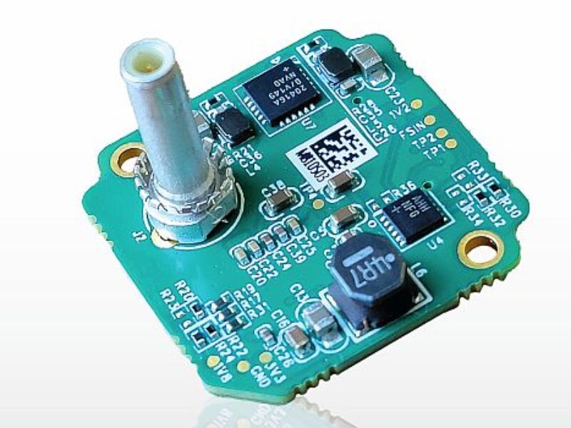 Embedded vision solutions integrate GMSL3