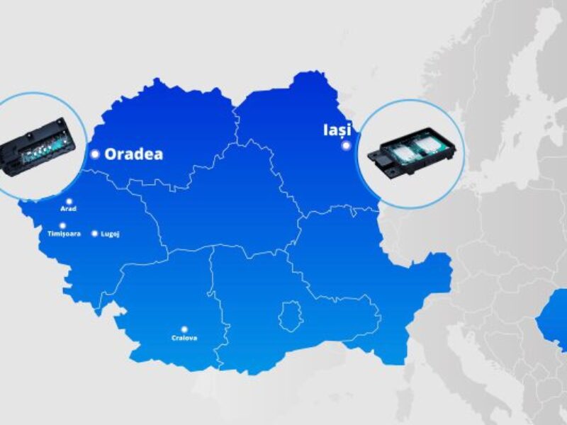 Hella establishes two new development locations in Romania
