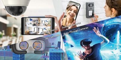 2K2K image sensor for security, AR/VR/MR pass-through cameras