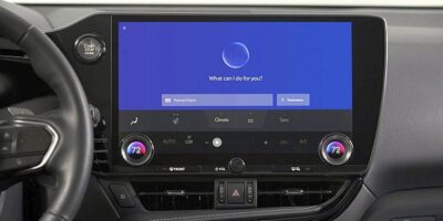 Toyota, Google Cloud partner on in-vehicle voice AI