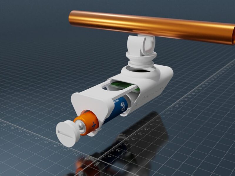 Ultra-low-power edge deep learning sensor