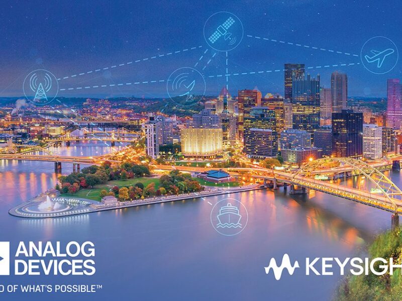 Analog Devices and Keysight drive phased array technology