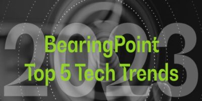 Top 5 tech trends for business in 2023