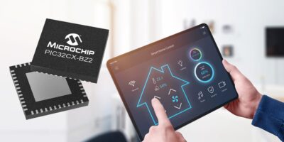 Arm-based MCU family offers easier way to add Bluetooth LE